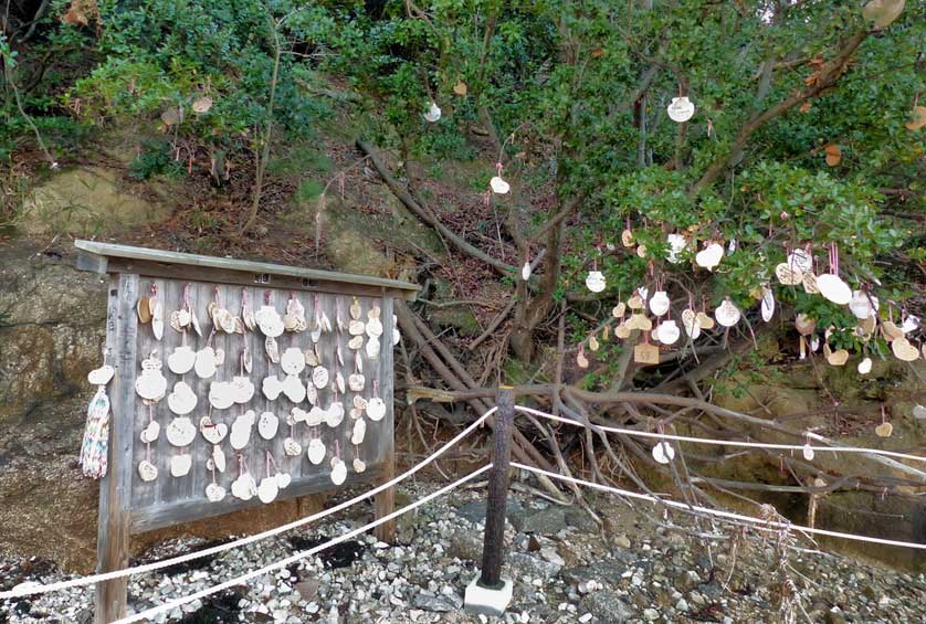 Angel Road, Tonosho, Shodoshima, Japan.