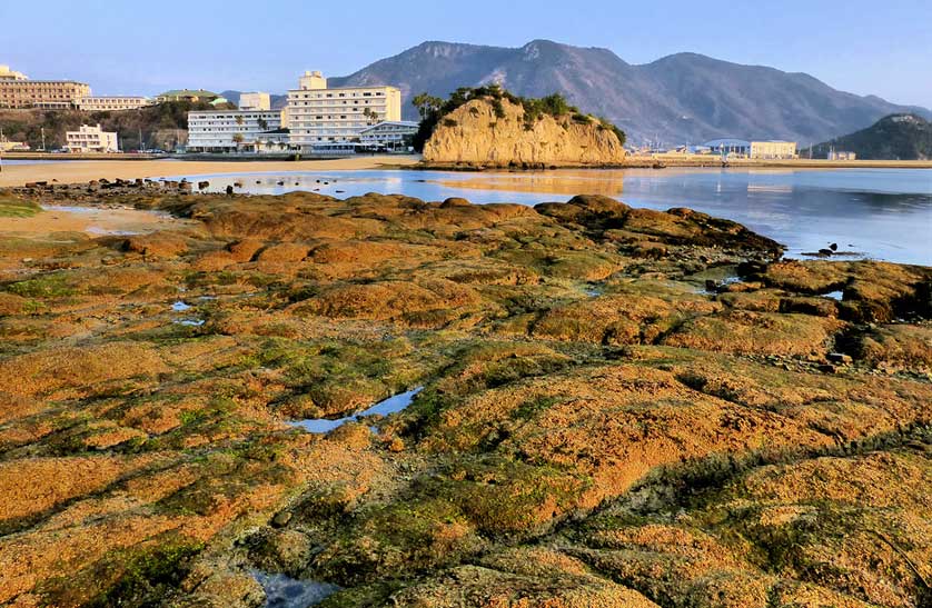 Angel Road, Tonosho, Shodoshima, Japan.