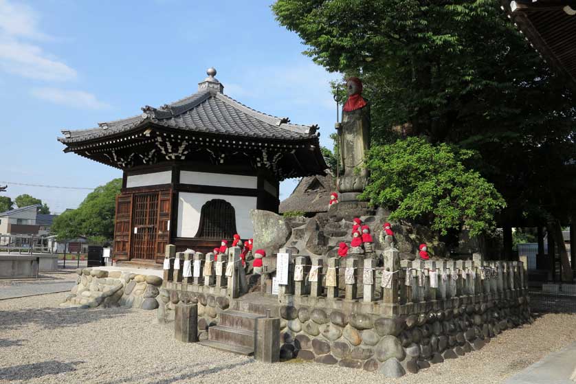 Arako Kannon Temple, Arako, Nagoya.