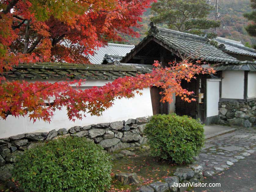 Tenryuji Temple, Arashiyama, Kyoto.