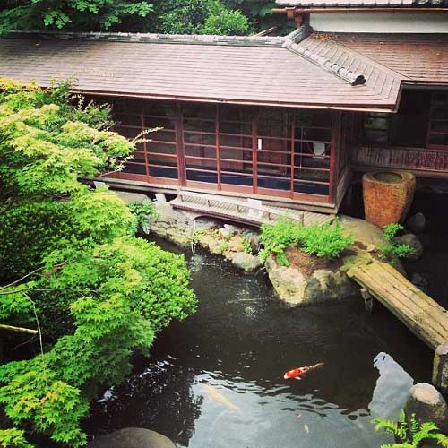 Asakura Museum of Sculpture.