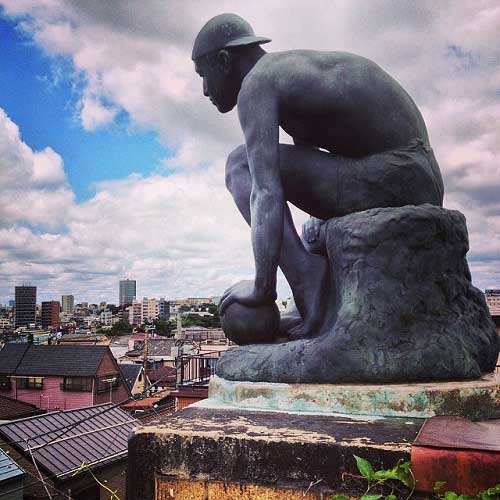 Asakura Museum of Sculpture.