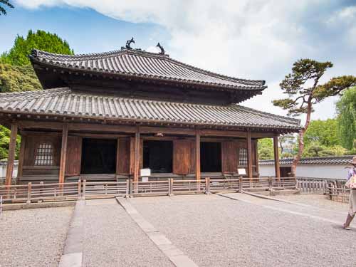 Ashikaga Gakko Temple of Confucius.