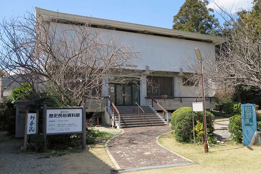 Asuka Shrine, Shingu-shi, Wakayama Prefecture.