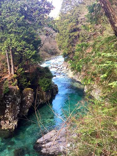 Atera Valley, Nagano Prefecture, Japan.