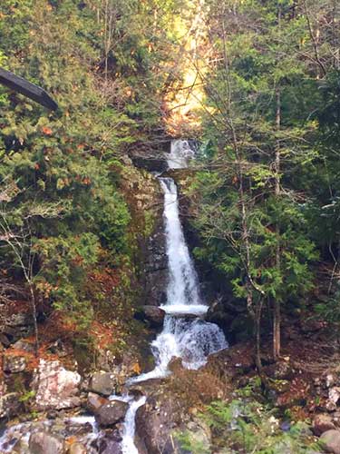 Atera Valley, Nagano Prefecture, Japan.