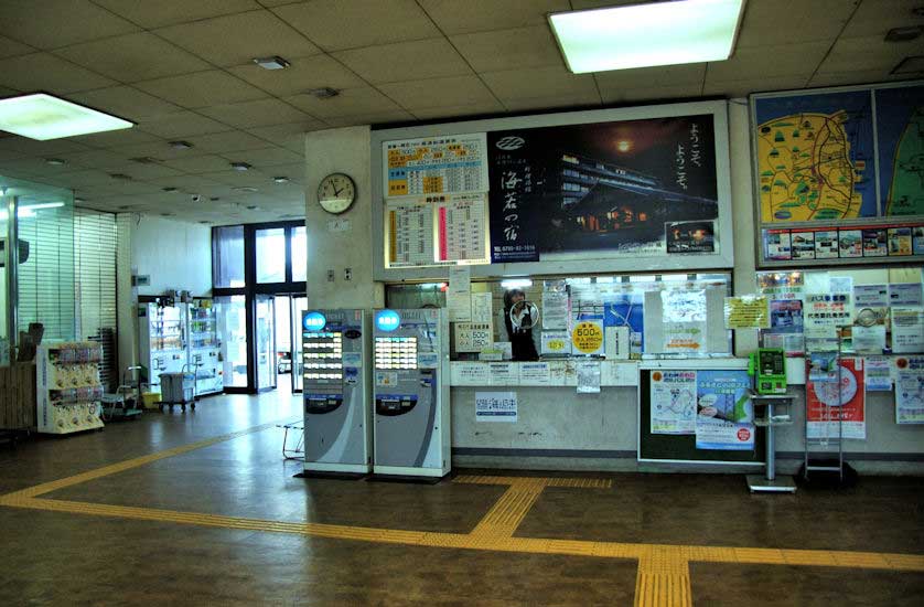 Akashi-Awaji Ferry, Hyogo Prefecture, Japan.