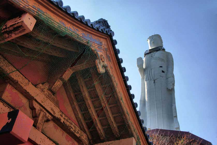 Awaji Kannon, Hyogo Prefecture, Japan.