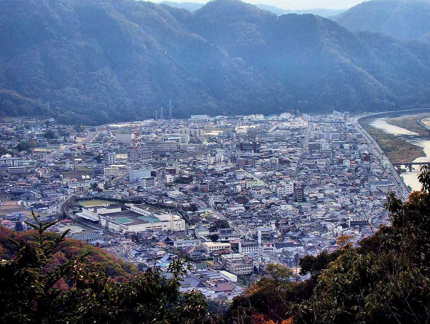 Bitchu-Matsuyama Castle, Okayama.