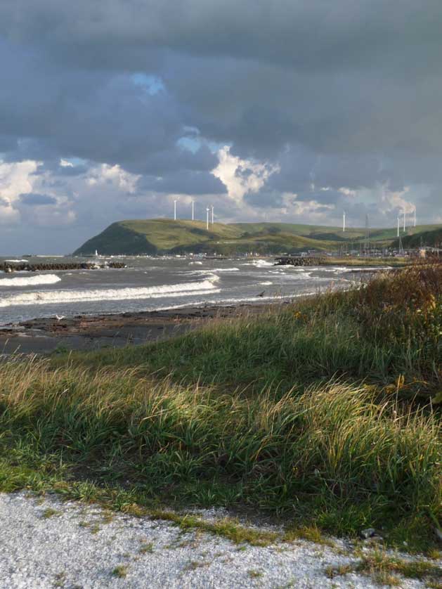 Cape Soya, Wakkanai, Japan