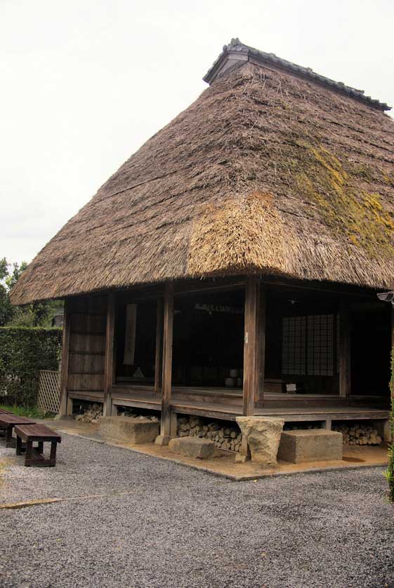 Chiran Samurai District, Kagoshima.