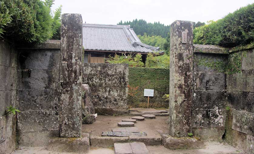 Chiran Samurai District, Kagoshima.