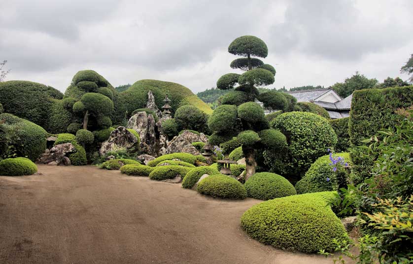 Chiran Samurai District, Kagoshima.