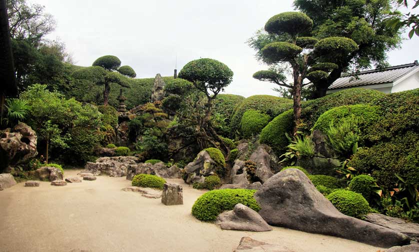 Chiran Samurai District, Kagoshima.