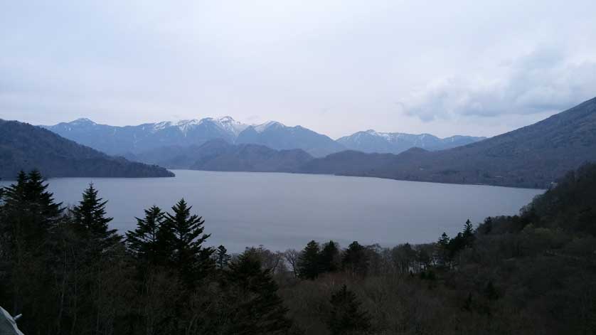 Chuzenjiko, Nikko, Tochigi.