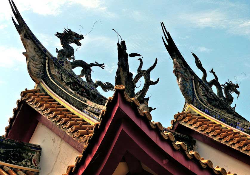 Confucius Shrine, Nagasaki.