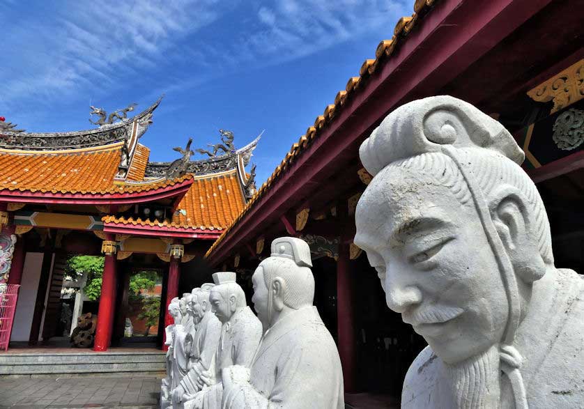 Confucius Shrine, Nagasaki.