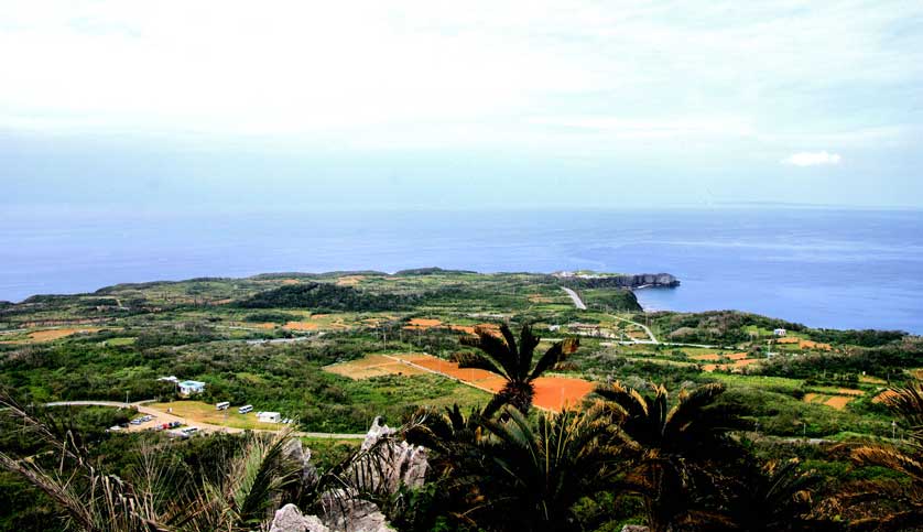 Daisekirinzan, Okinawa, Japan.