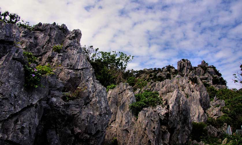 Daisekirinzan, Okinawa, Japan.