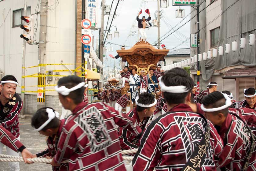 Osaka Festivals & Events Japan Experience