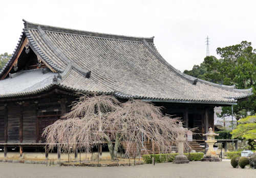 Dojoji Temple, Wakayama, Japan.