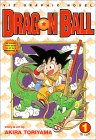 Dragon Ball Graphic Novel 1: Buy this book from Amazon.