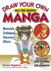 Draw Your Own Manga: Buy this book from Amazon.