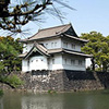 Edo Castle.