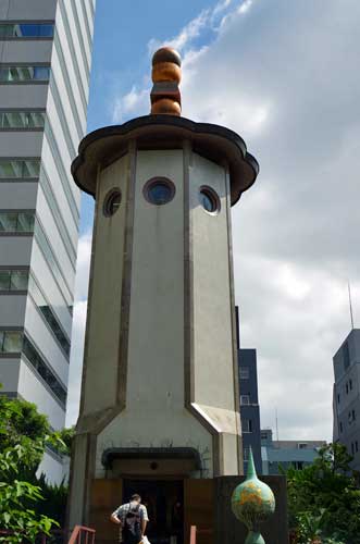 Eko-in Temple, Ryogoku,Tokyo.