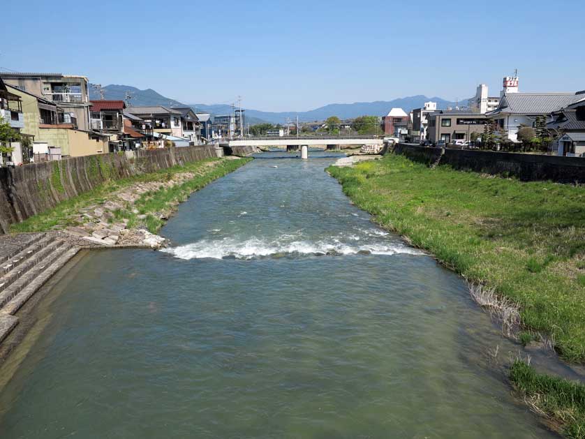 Agigawa, Ena, Gifu, Japan.