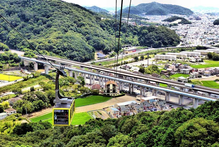 Engyoji, Himeji, Hyogo Prefecture, Japan.