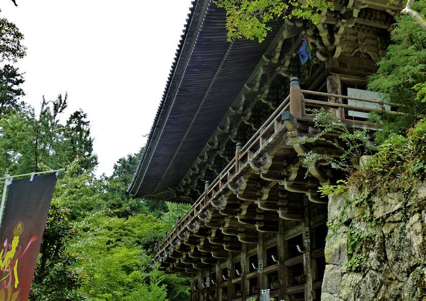 Engyoji, Himeji, Hyogo Prefecture, Japan.