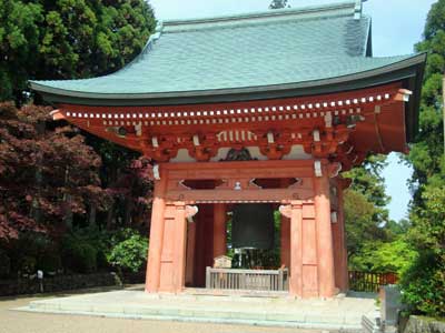 Enryakuji Temple, Kyoto, Japan.