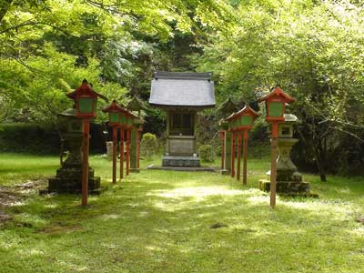 Enryakuji Temple, Kyoto, Japan