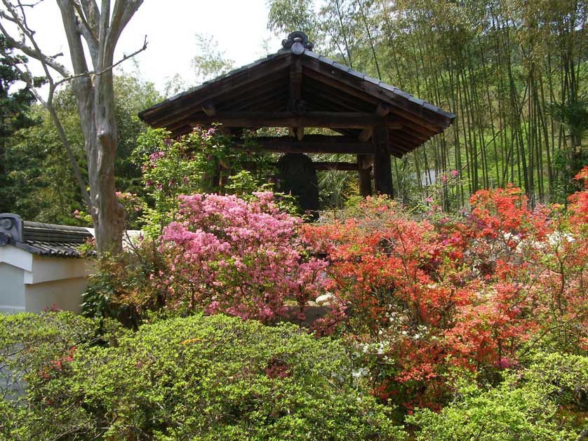 Entsuji Temple, Kyoto, Japan.