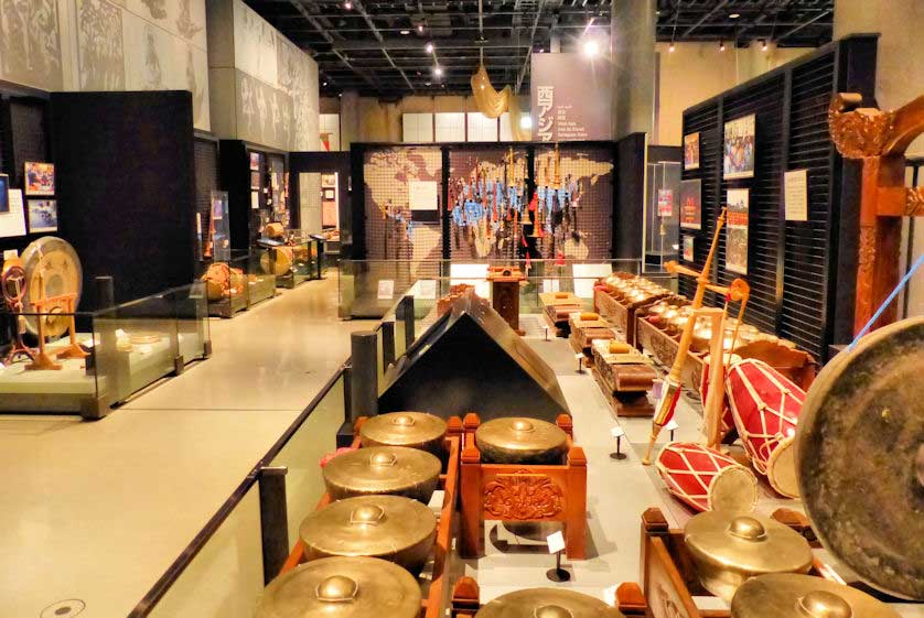 National Museum of Ethnology, Osaka
