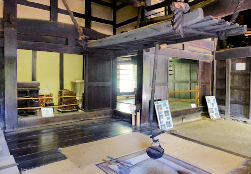 Open Air Museum of Old Japanese Farmhouses, Osaka