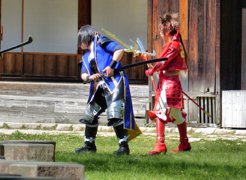 Open Air Museum of Old Japanese Farmhouses, Osaka