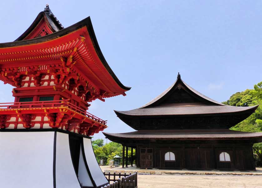 Fudoin Temple, Hiroshima.