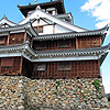 Fukuchiyama Castle.