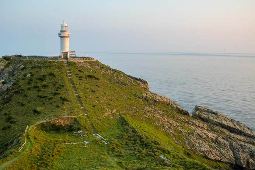 Otosezaki Lighthouse, Goto City.