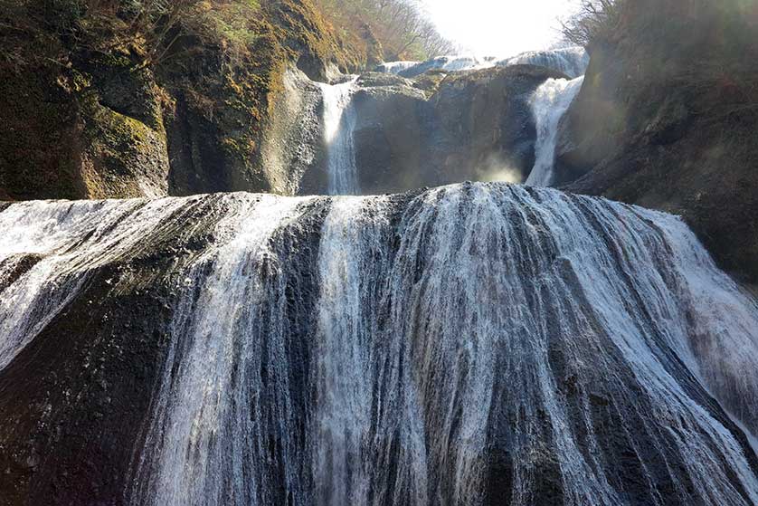 Fukuroda Falls, Ibaraki, Japan.