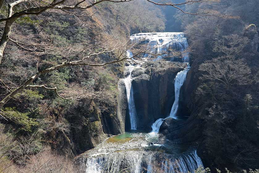 Fukuroda Falls, Ibaraki, Japan.