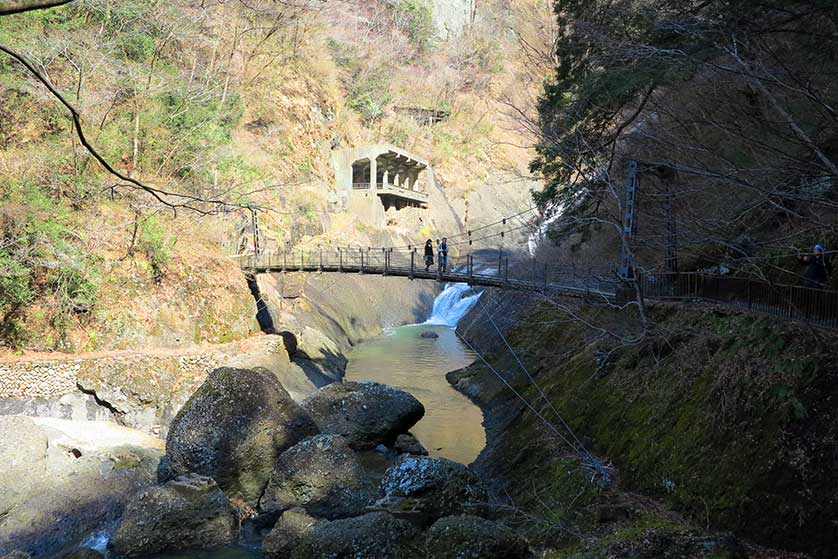 Fukuroda Falls, Ibaraki, Japan.