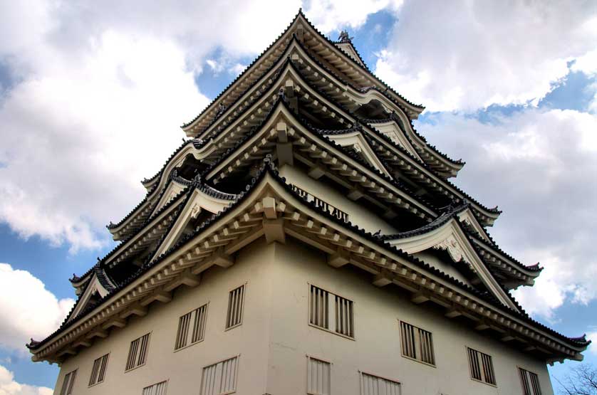 Fukuyama Castle, Hiroshima.