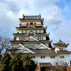 Fukuyama Castle.