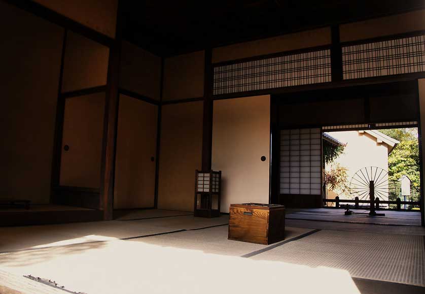 Fukuzawa Residence and Memorial Museum in Oita prefecture.