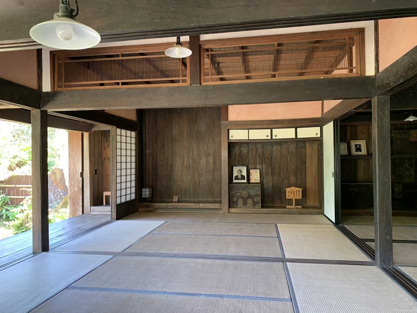 Furuichi Family House, Tanegashima, Kagoshima Prefecture.