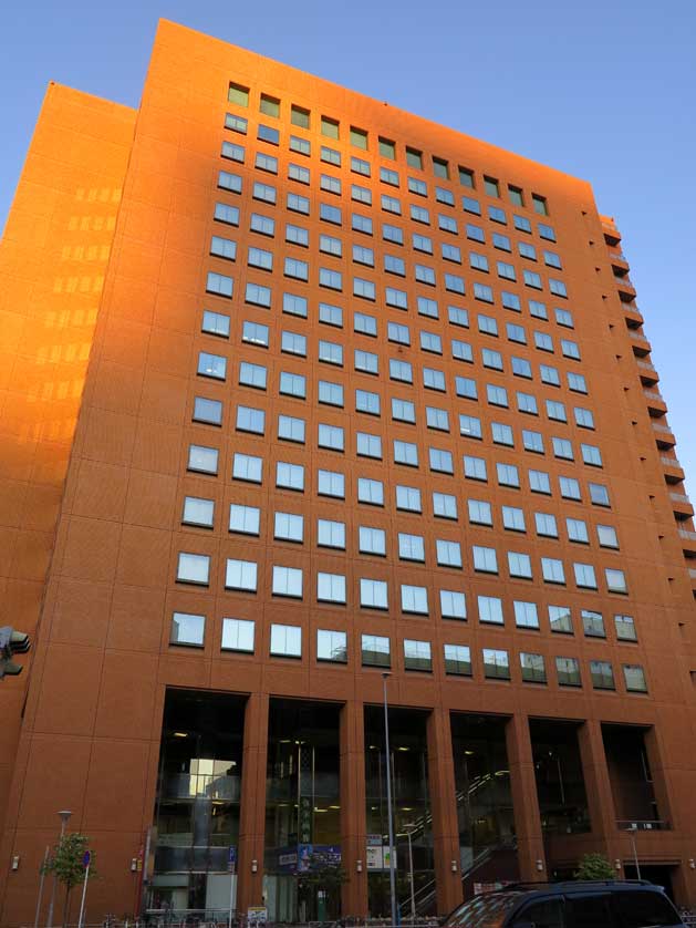 Fushimi office building, Nagoya.