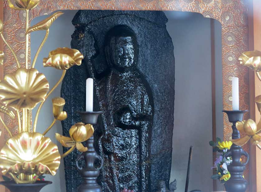 Saiganji Temple, Fushimi, Kyoto.